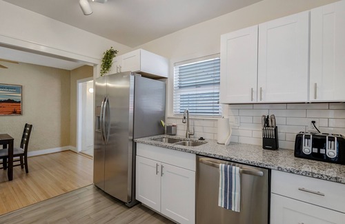 Nob Hill House | Perfectly located in the Albuquerque area of Nob Hill