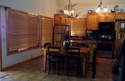 Sunriver Cabin | Pet Friendly Circle 4 Cabin And People Friendly As Well