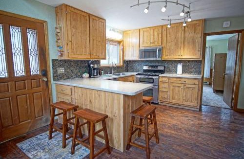 Granby House | Pet Friendly, Firepit, Wrap around Porch, Close to Lake Granby and Highland Marina