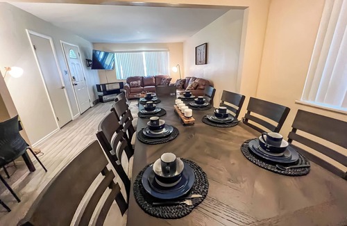 West Colorado Springs House | Pet Friendly Sleeps 12+ near Garden of the Gods AF