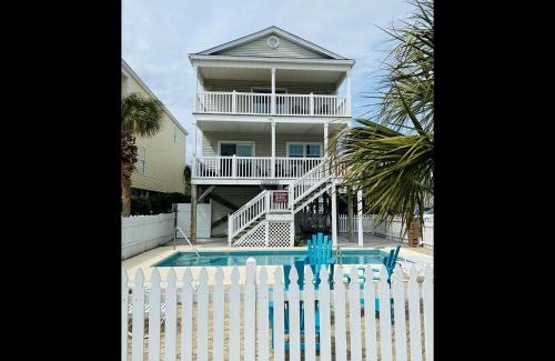 Surfside Beach House | Pierview Home