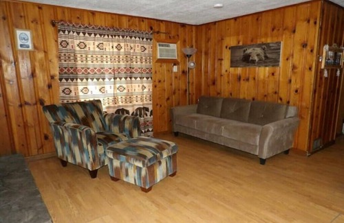 Ruidoso Cabin | Ponderosa Cabins 104 N Laurel cabin 10