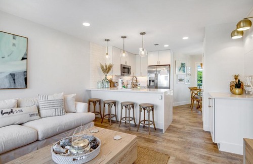 Isle of Palms Villa | Port O'Call D-303