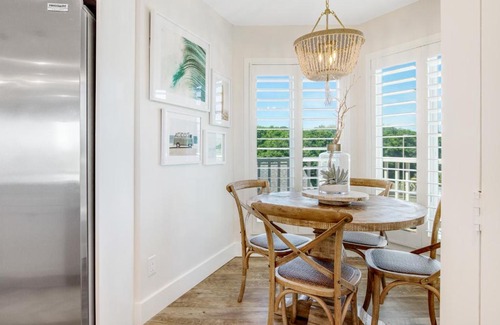 Isle of Palms Villa | Port O'Call D-303