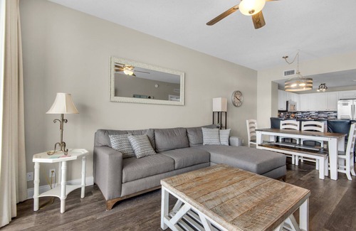 Panama City Beach Condo | Premier Host! Amazing Unit! Best Location! Beach Chairs included!