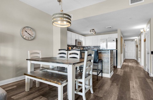 Panama City Beach Condo | Premier Host! Amazing Unit! Best Location! Beach Chairs included!