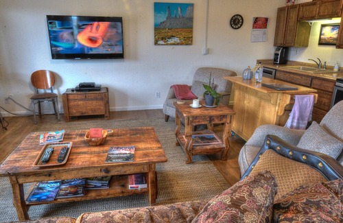 West Sedona Apartment | Private, Convenient, Comfortable. With The Best Thunder Mountain Views. Good Va