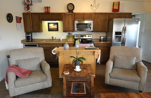 West Sedona Apartment | Private, Convenient, Comfortable. With The Best Thunder Mountain Views. Good Va