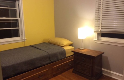 Northeast Philadelphia Resort | Private room ∙ 1 guest