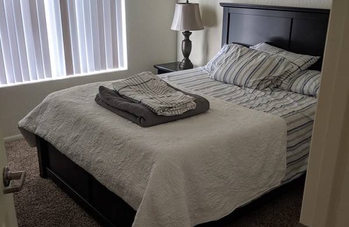 Roswell Resort | Private room ∙ 1 guest