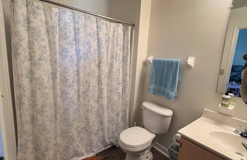Chapel Hill Resort | Private room ∙ 1 bedroom ∙ 1 guest