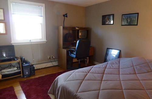 Telford Resort | Private room ∙ 2 guests