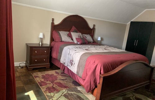 Webster Resort | Private room ∙ 2 guests