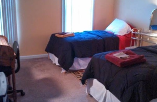 Bowie Resort | Private room ∙ 2 guests