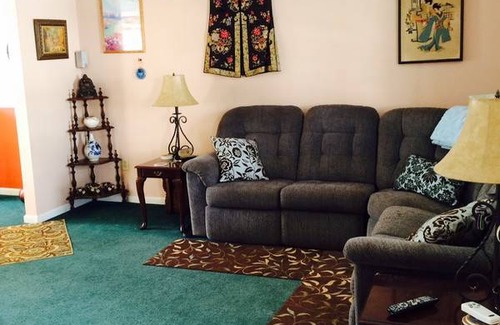 Douglassville Resort | Private room ∙ 2 guests