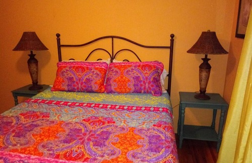 Elder Homstead Resort | Private room ∙ 1 guest