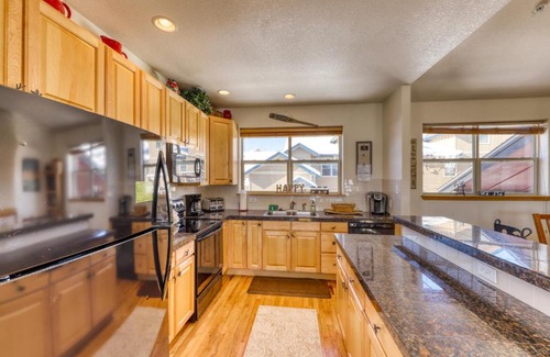 Wildernest Hotel | Prospector Village 105D