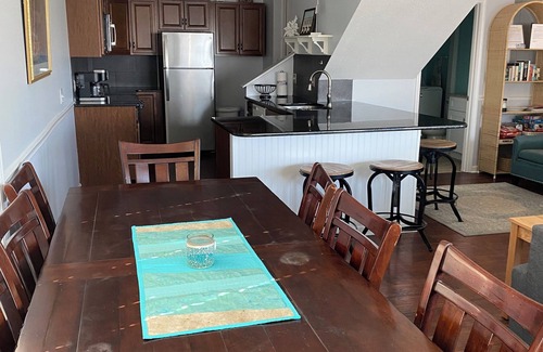 Surfside Beach House | Quiet Lake House with Spectacular Ocean View