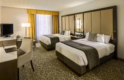 Scranton Hotel | Radisson Lackawanna Station Hotel Scranton