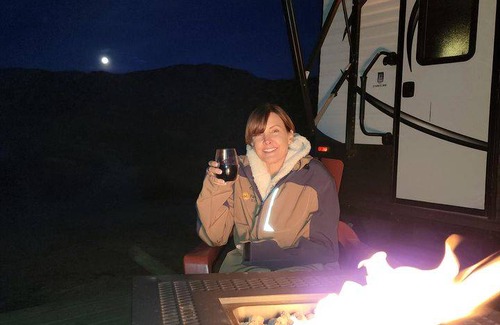 Aguanga RV Rental | Recreational vehicle (RV) ∙ 1 bedroom ∙ 2 guests