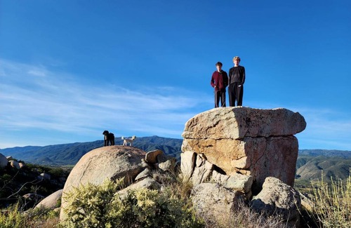 Aguanga RV Rental | Recreational vehicle (RV) ∙ 1 bedroom ∙ 2 guests