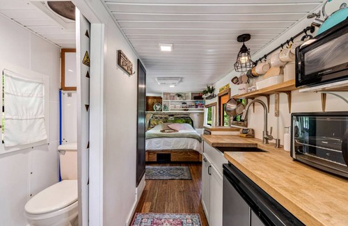 Somerdale RV Rental | Recreational vehicle (RV) ∙ 1 bedroom ∙ 4 guests