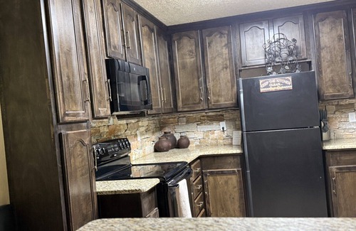 Ruidoso Condo | Relax and Golf, Play Tennis, Swim, Ski and make memories!