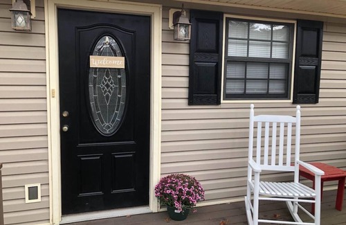 Chickamauga Resort | Resort ∙ 6 guests