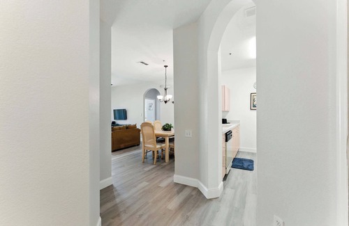 Windsor Palms Apartment | Resort Condo 3BR - Pool, Balcony, Near Disney