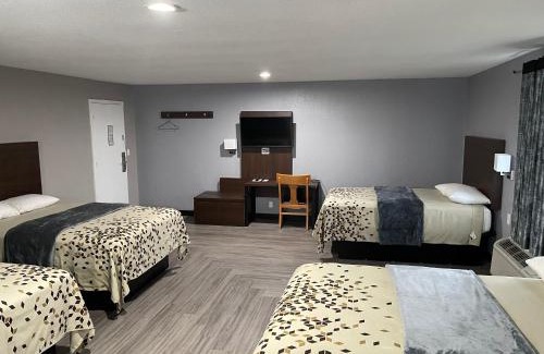 Breckenridge Hotel | Ridge Motel