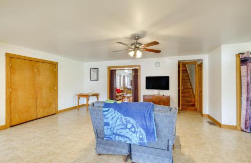Bristolville House | Rural Middlefield Home on Peaceful Working Farm!