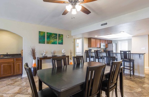 South Padre Island Condo | Saida IV 501 - Condo with Spectacular Ocean Views, Wet Bar, BBQ, Private Balcony