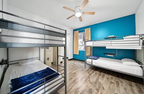 Hollywood Hostel | Samesun Hollywood - Hostel