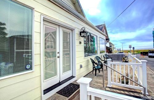 Seaside House | Sand Dollar