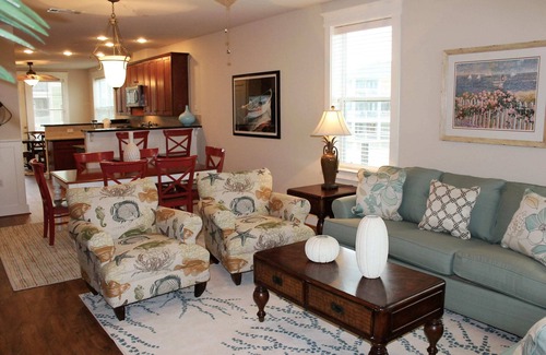 Red Fish Cove Condo | Sapphire Beach! Fabulous Beach Front Views
