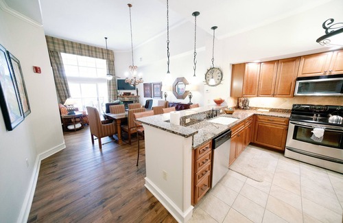 Pigeon Forge Condo | Scenic Smoky Mountain Views From This Luxurious *Top Floor* Owner Managed Condo