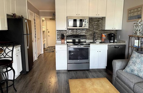 Hilton Head Island Condo | Seabatical-Beautiful ocean view! w/Bikes & Chairs