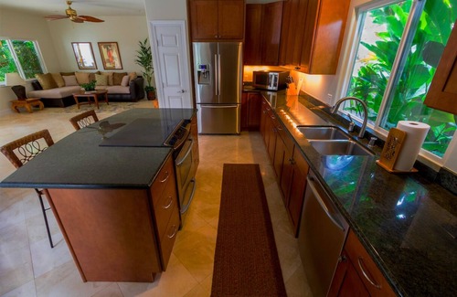 Kailua House | Secluded Home w/Pool in Gated Community, Steps From Beautiful Kailua Beach
