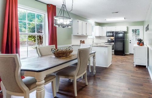 Sevierville House | Secluded in Paradise