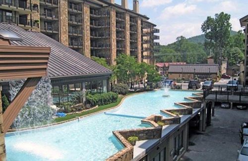Gatlinburg Apartment | Serene and Scenic Resort Condominiums in Gatlinburg