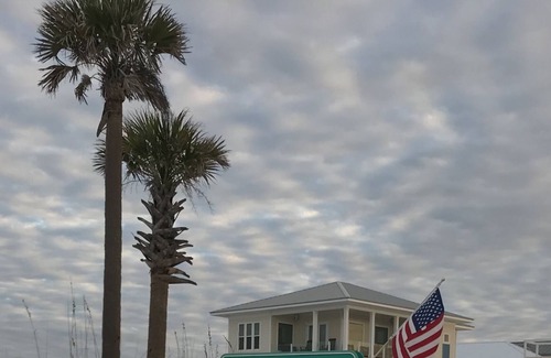 Navarre Beach Condo | SERENITY AND SOLITUDE -DIRECT GULF FRONT! BEST VIEW ON THE BEACH!