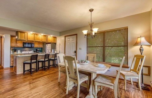 Chalet Village Ski Chalet | Serenity Heights - AWESOME VIEWS, Hot Tub, $685 FREE tickets each paid day!