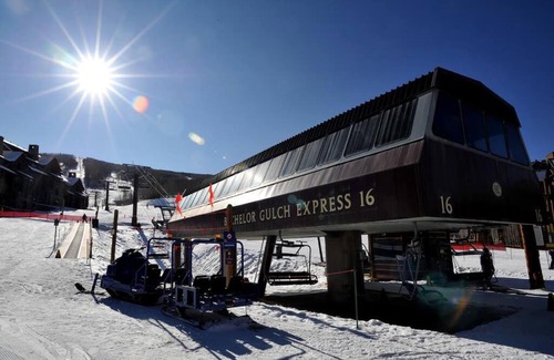 Avon Apartment | Ski in/out Private 2BDR in Ritz Bachelor Gulch