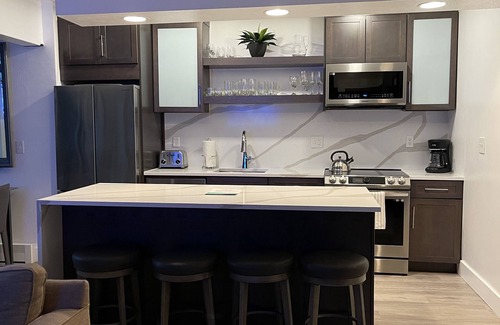 Aspen Condo | SKI -IN SKI-OUT TRAIL TO GONDOLA!1 BLK TO ASPEN CORE, NEW HEATED POOL/JACUZZI