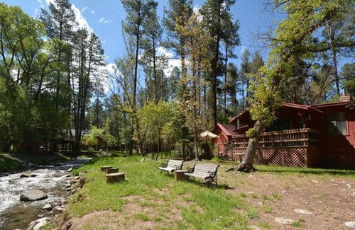 Ruidoso House | Snowy River