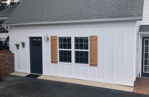 Solomons Apartment | Solomons Island with views of harbor!