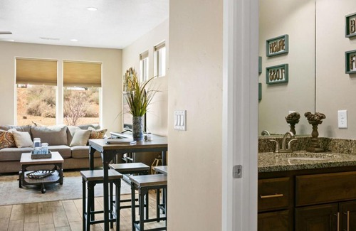 St. George Apartment | Southwest Basecamp