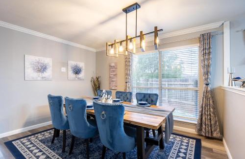 Round Rock House | Spacious beautiful home near Kalahari Resorts (9min)