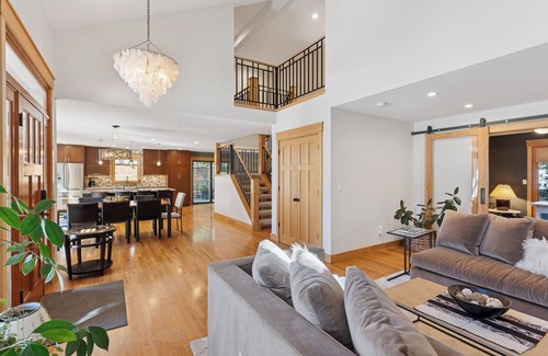 Arapahoe Ridge House | Spacious Luxury Boulder Home