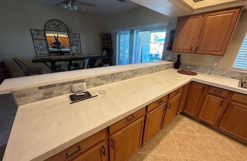 Lake Havasu City House | Spacious Sante Fe 4b/4b Pool and spa home centrally located